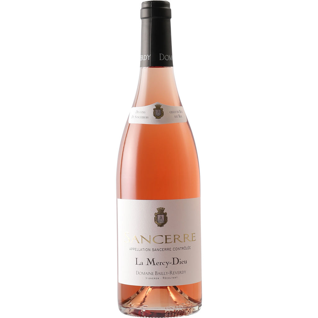 Domaine Bailly-Reverdy Sancerre Rose 2022-Wine-Verve Wine