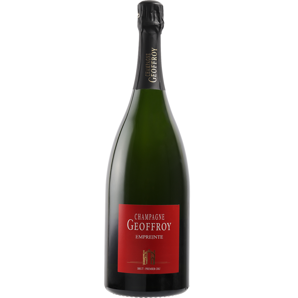 Rene Geoffroy 'Empreinte' 1er Cru Brut Champagne 2008-Wine-Verve Wine