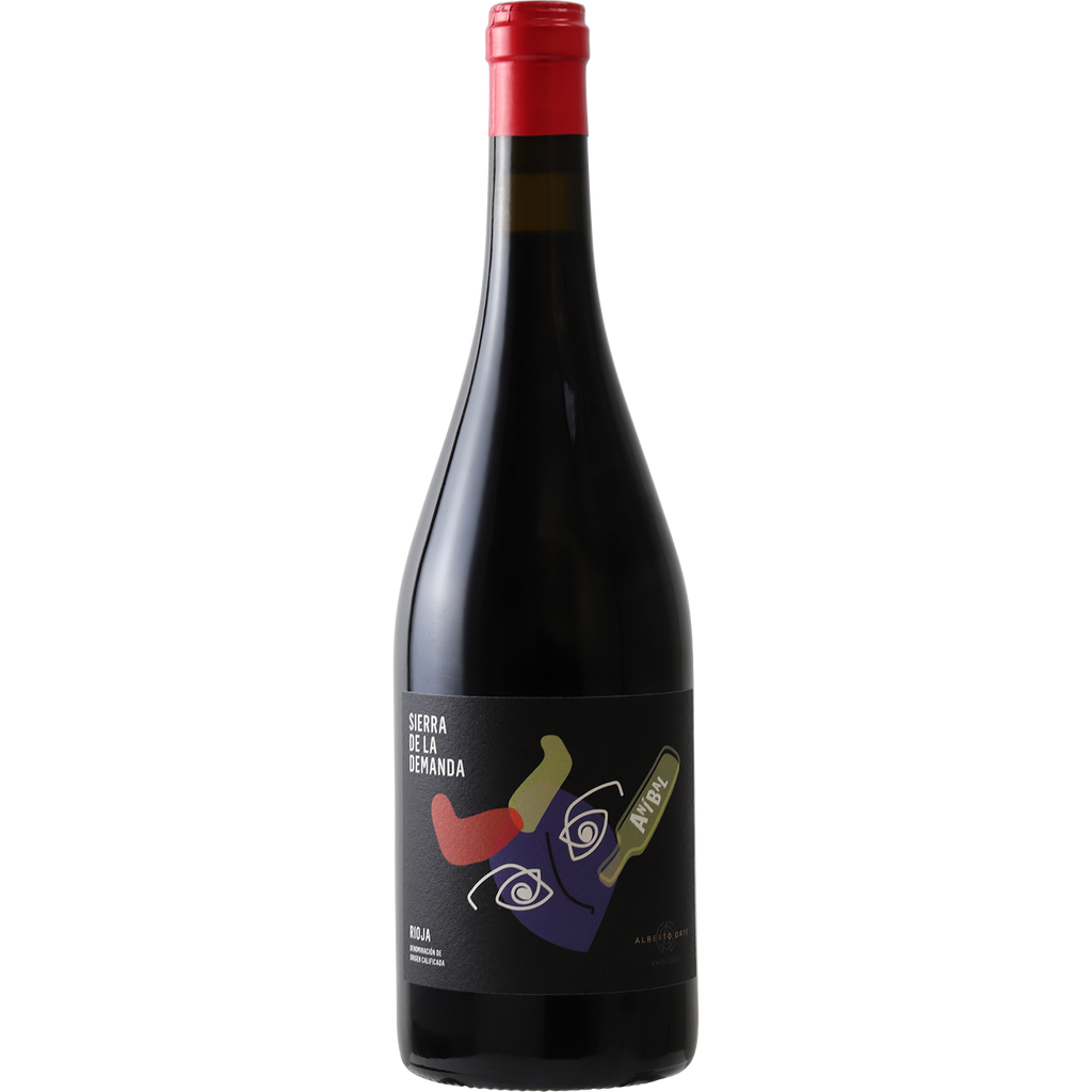 Alberto Orte Sierra de la Demanda Rioja 'Anibal' 2015-Wine-Verve Wine