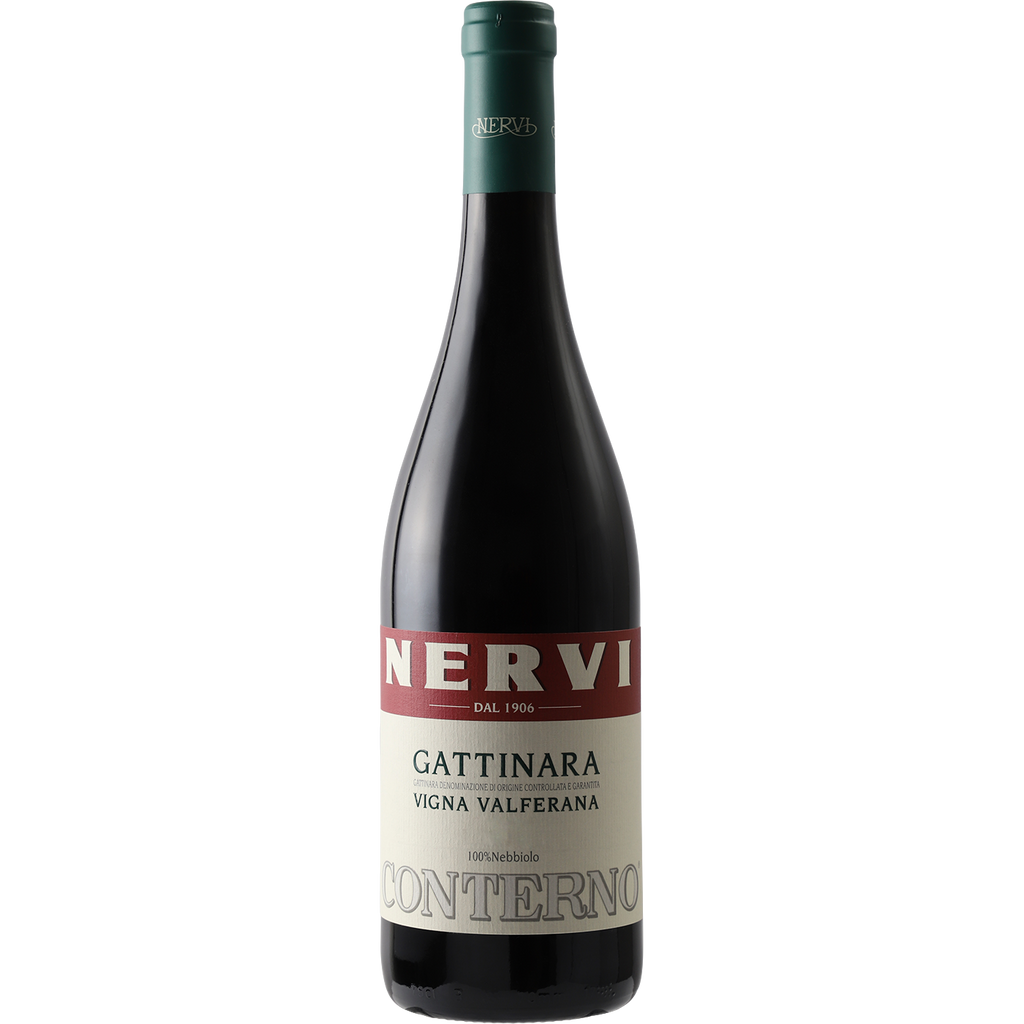 Nervi-Conterno Gattinara 'Valferana' 2016-Wine-Verve Wine