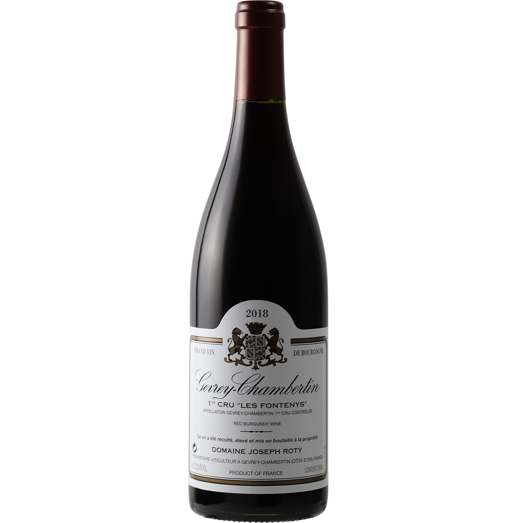 Domaine Joseph Roty Gevrey-Chambertin 1er Cru 'Les Fontenys' 2018-Wine-Verve Wine
