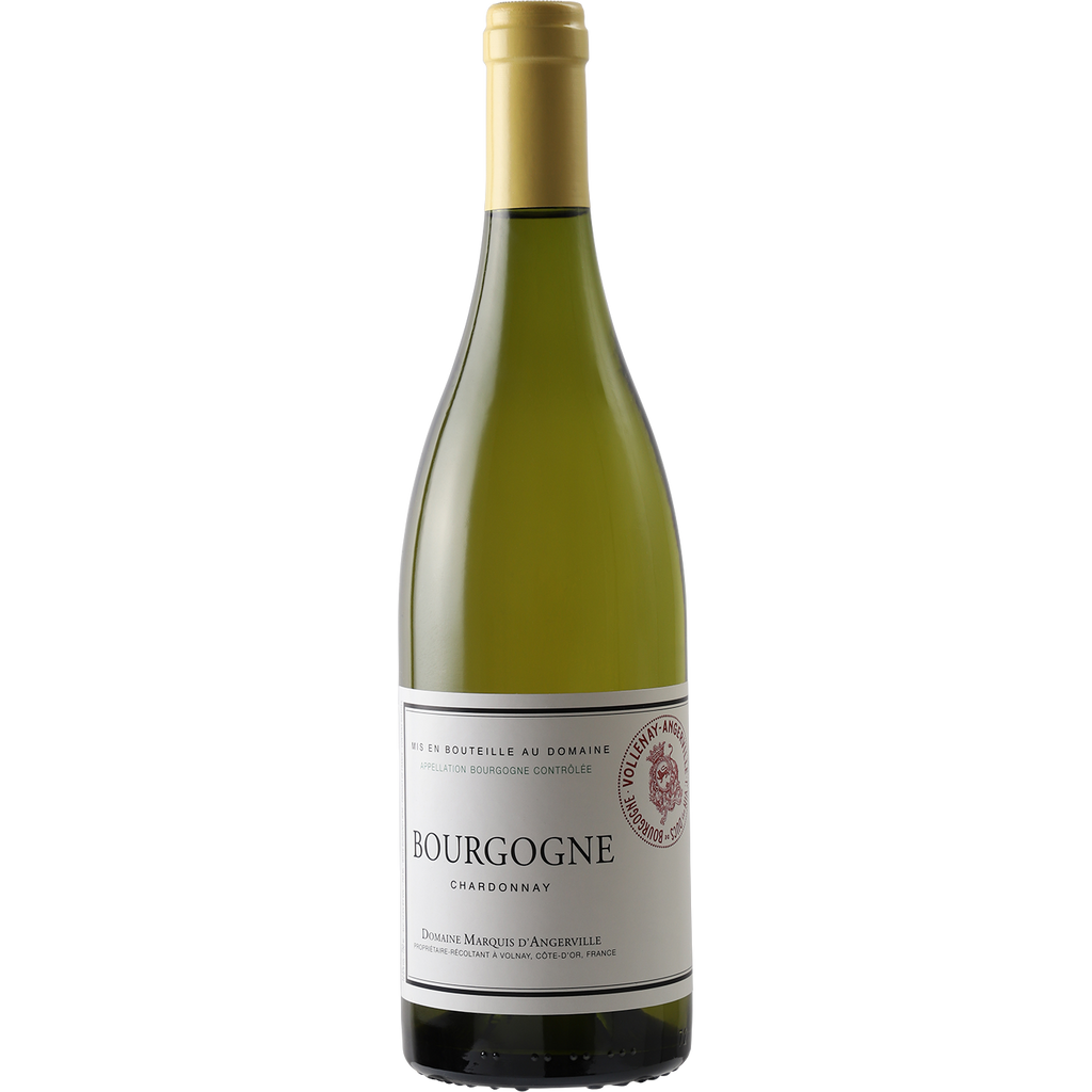 Marquis d'Angerville Bourgogne Blanc 2018-Wine-Verve Wine