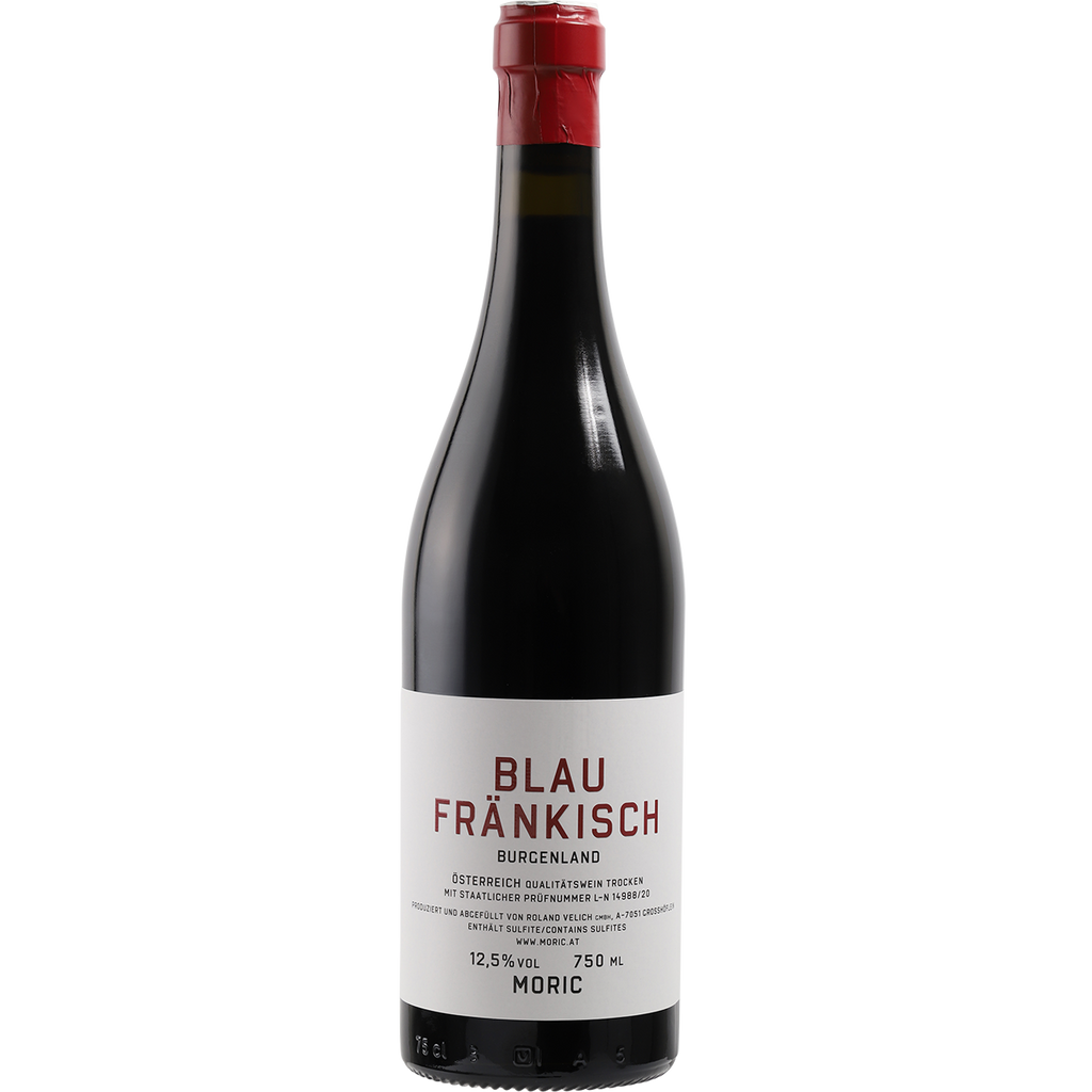 Moric Blaufrankisch Burgenland 2018-Wine-Verve Wine