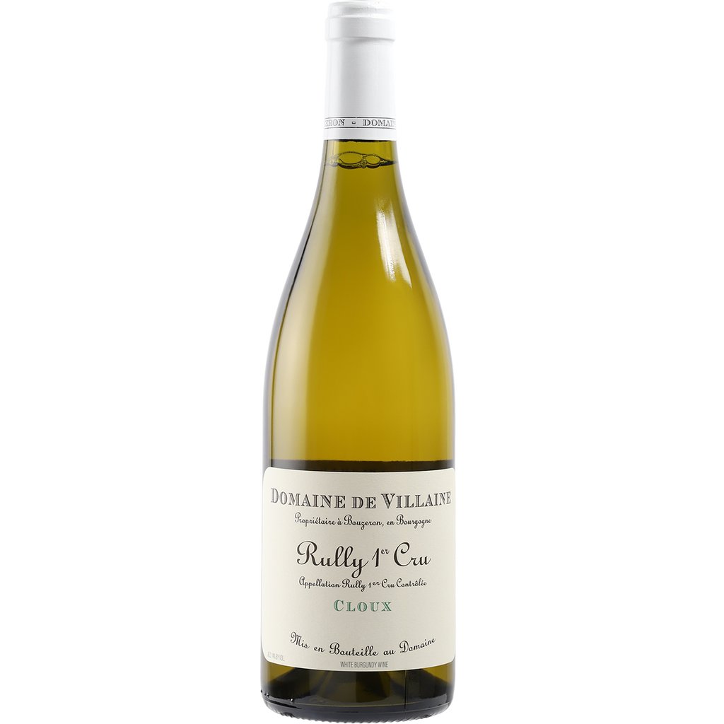 Domaine de Villaine Rully Blanc 1er Cru 'Les Cloux' 2018-Wine-Verve Wine