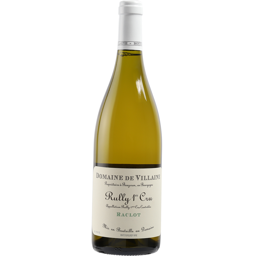 Domaine de Villaine Rully 1er Cru 'Raclot' 2018-Wine-Verve Wine