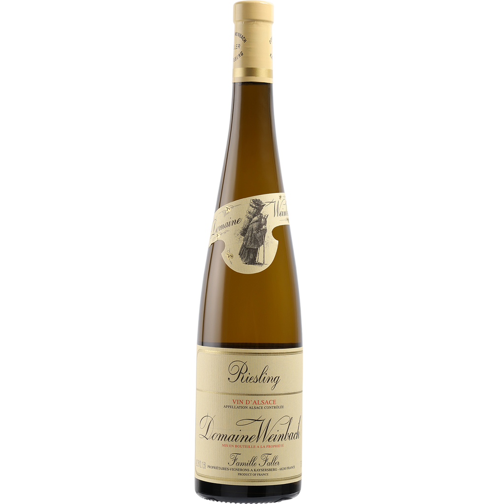 Domaine Weinbach Alsace Riesling 2019-Wine-Verve Wine