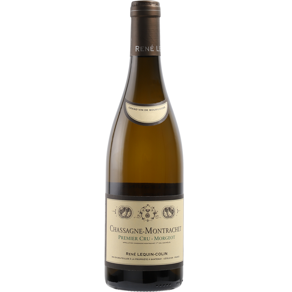 Rene Lequin-Colin Chassagne-Montrachet 1er Cru 'Morgeot' 2019-Wine-Verve Wine