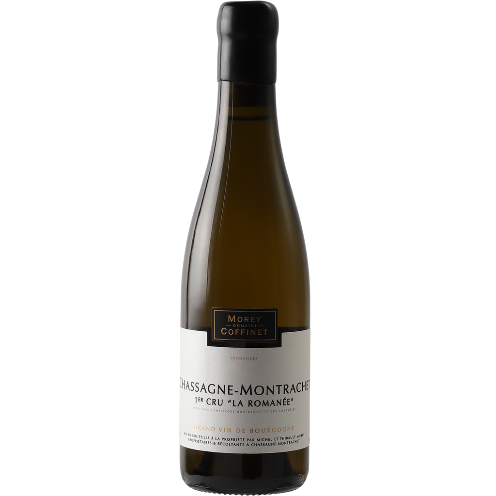Domaine Morey-Coffinet Chassagne-Montrachet 1er Cru 'La Romanee' 2019-Wine-Verve Wine
