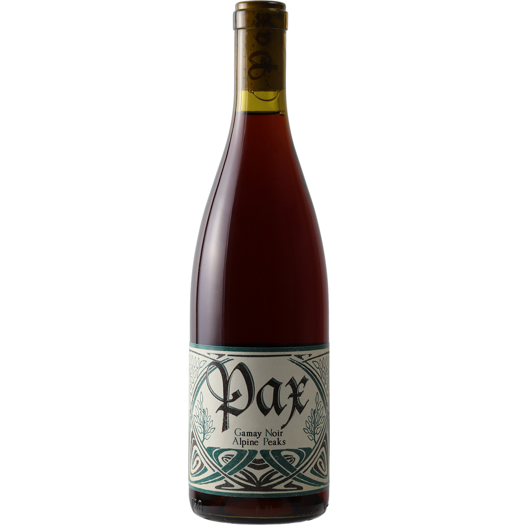 Pax Gamay Noir 'Alpine Peaks' El Dorado 2020-Wine-Verve Wine