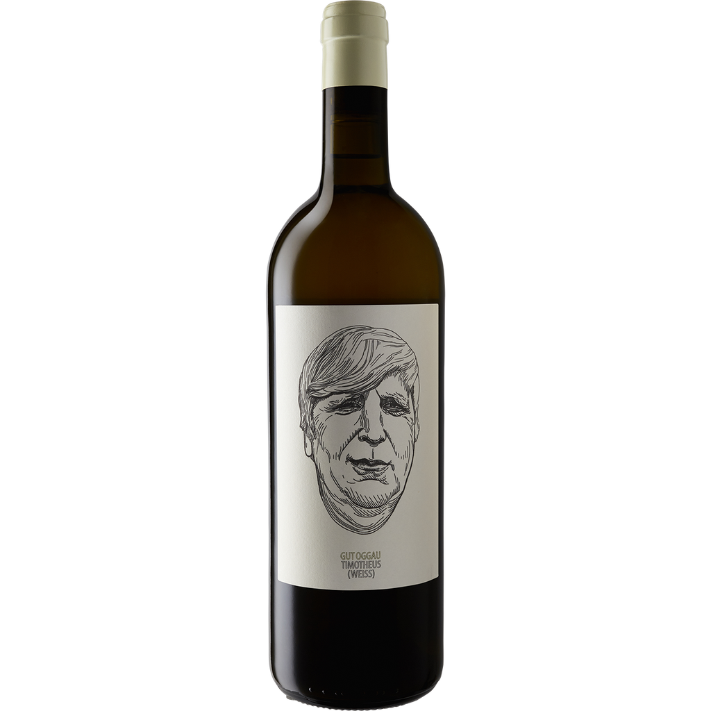 Gut Oggau Weinland Weiss 'Timotheus' 2017-Wine-Verve Wine