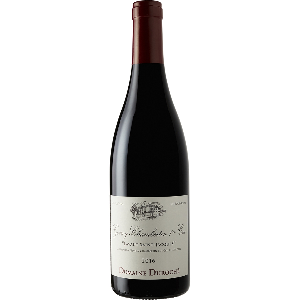 Domaine Duroche Gevrey-Chambertin 1er Cru 'Lavaut St Jacques' 2016-Wine-Verve Wine