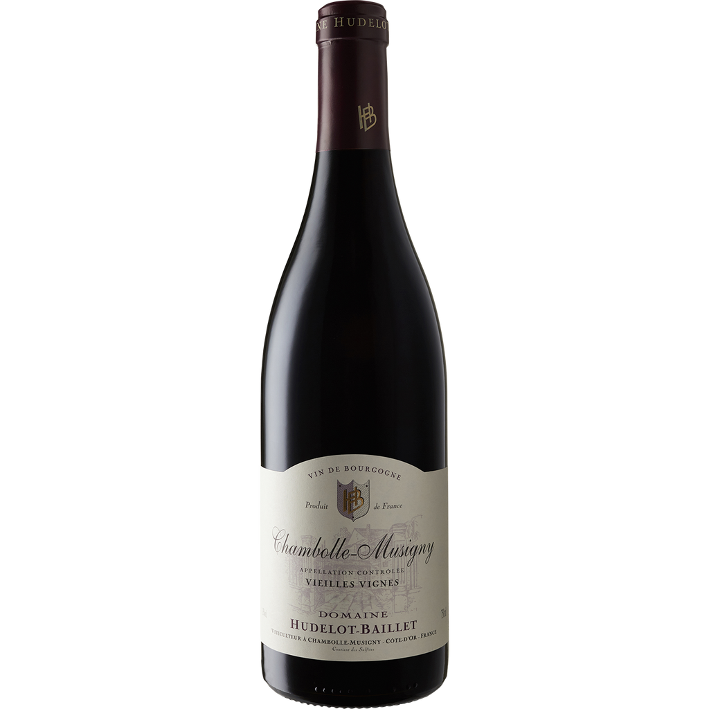 Hudelot-Baillet Chambolle-Musigny VV 2016-Wine-Verve Wine