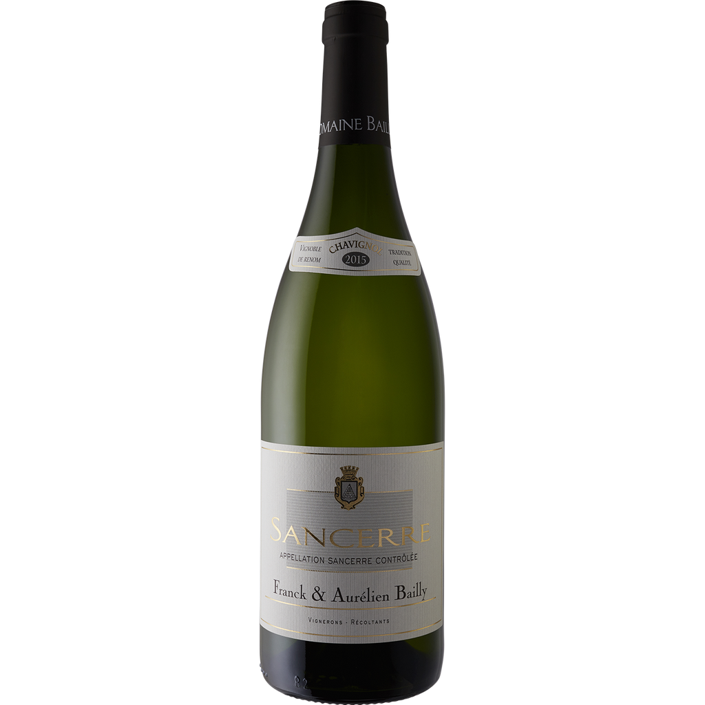 Domaine Bailly-Reverdy Sancerre Chavignol 2015-Wine-Verve Wine