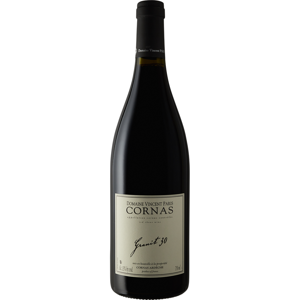 Vincent Paris Cornas 'Granit 30' 2016-Wine-Verve Wine