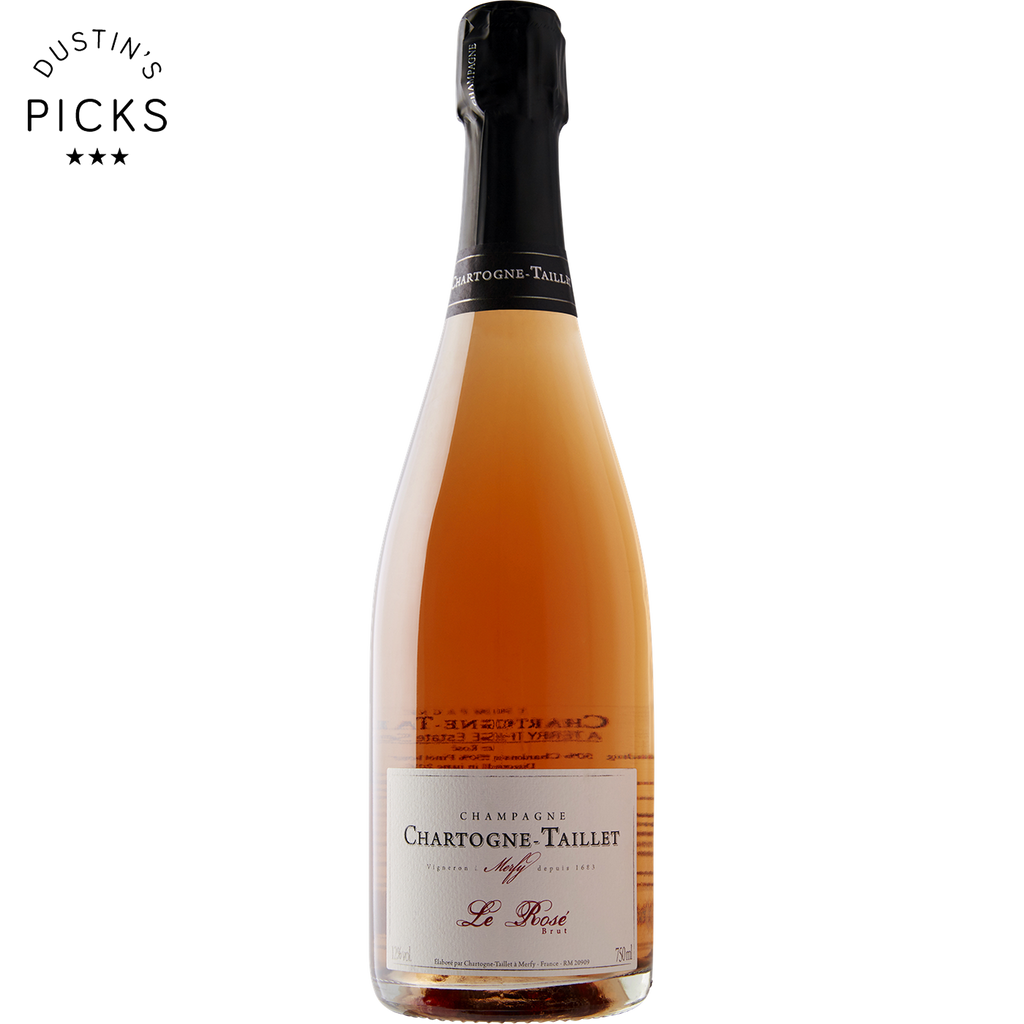 Chartogne-Taillet Brut Rose Champagne NV-Wine-Verve Wine