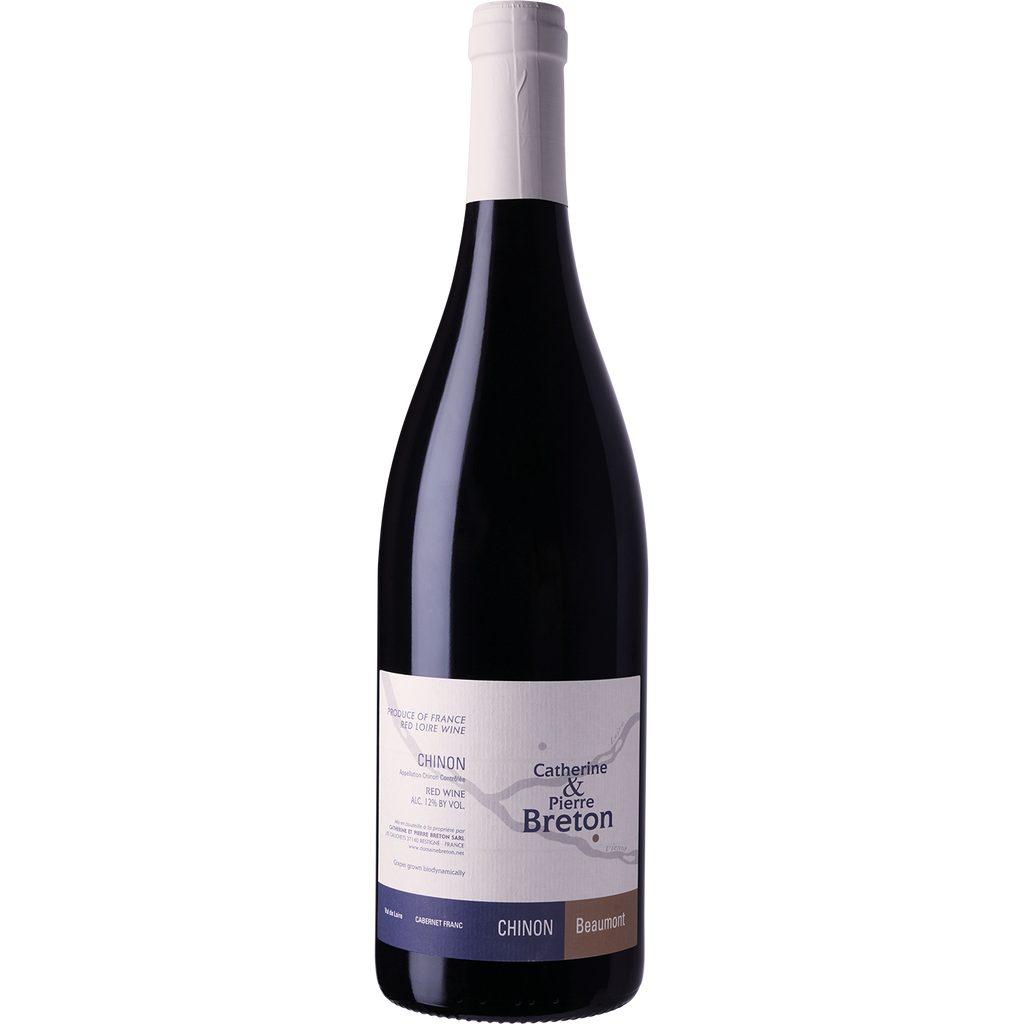 C&P Breton Chinon 'Beaumont' 2016-Wine-Verve Wine