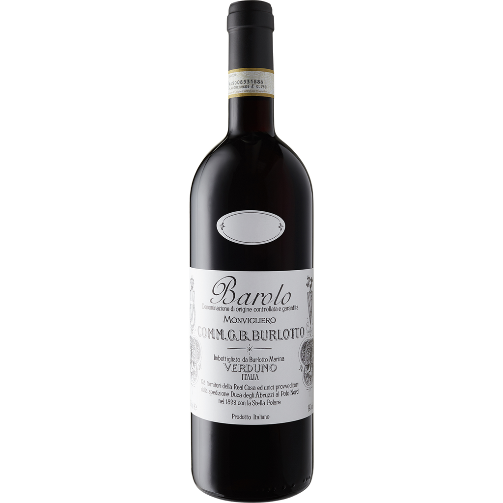 Burlotto Barolo 'Monvigliero' 2015-Wine-Verve Wine