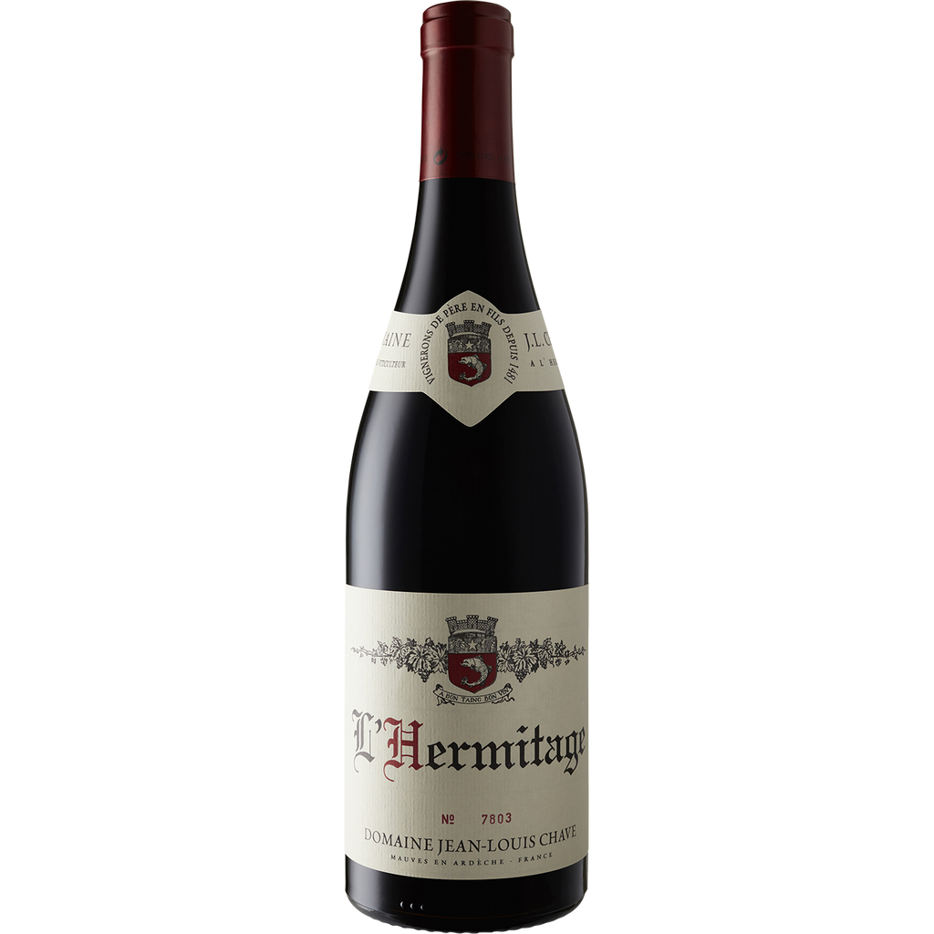 Domaine Chave Hermitage Rouge 2015-Wine-Verve Wine