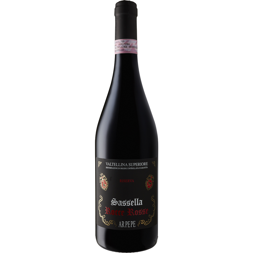 Ar.Pe.Pe Valtellina Riserva 'Sassella Rocce Rossa' 2005-Wine-Verve Wine
