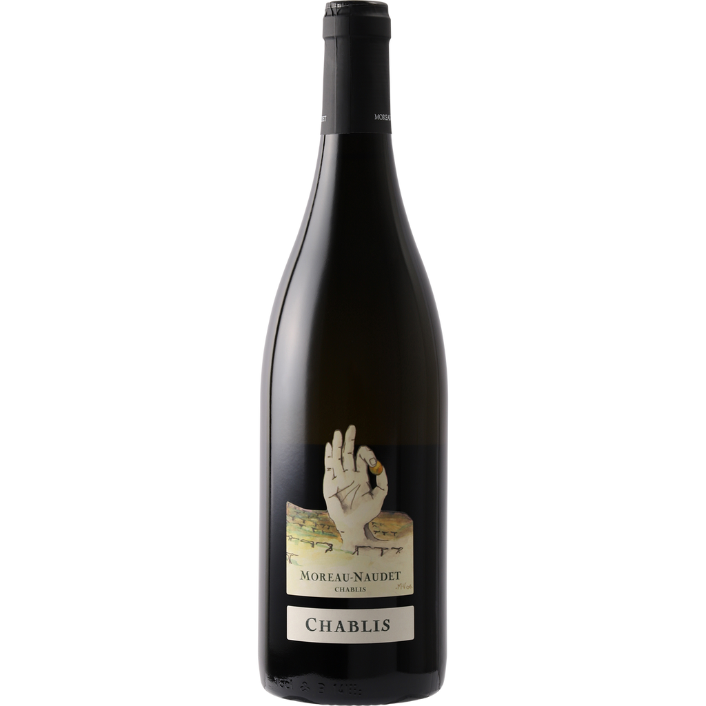 Domaine Moreau-Naudet Chablis 2017-Wine-Verve Wine