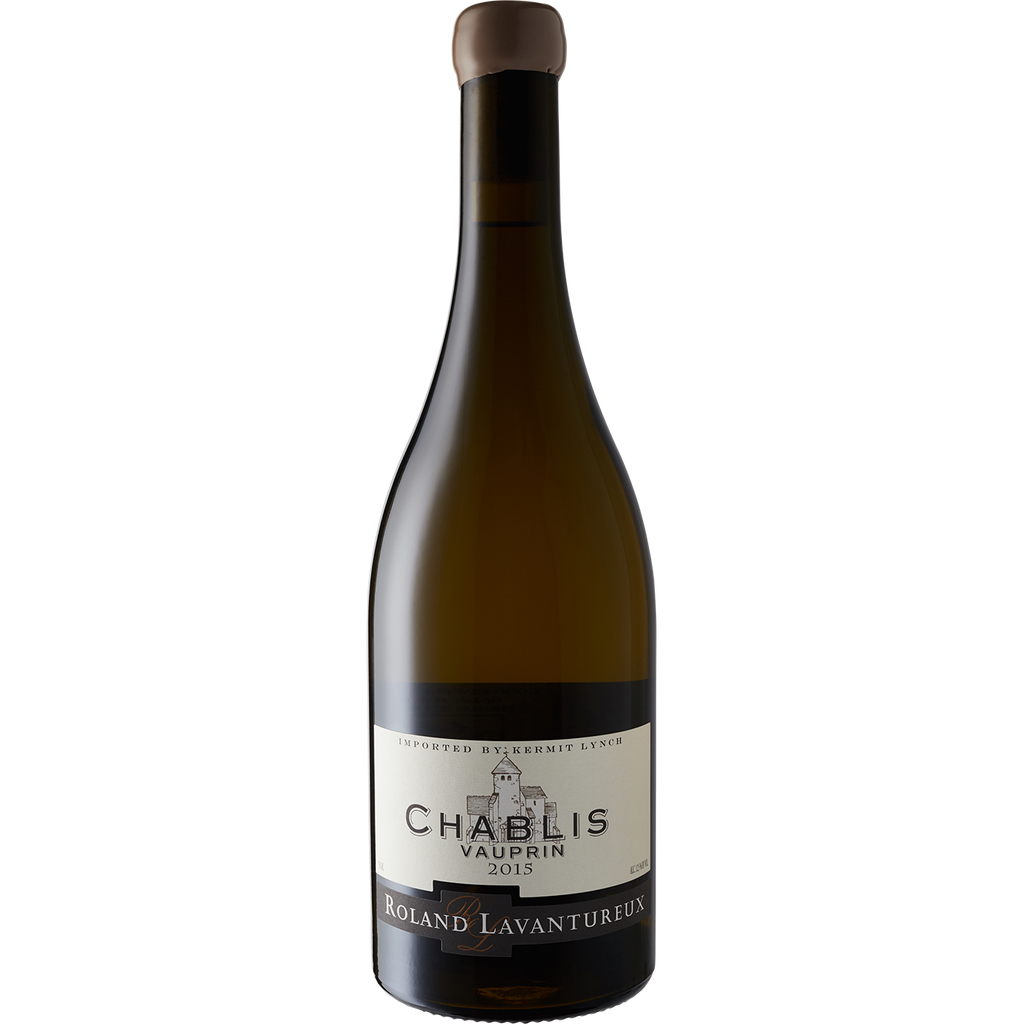 Roland Lavantureaux Chablis 'Vauprin' 2015-Wine-Verve Wine