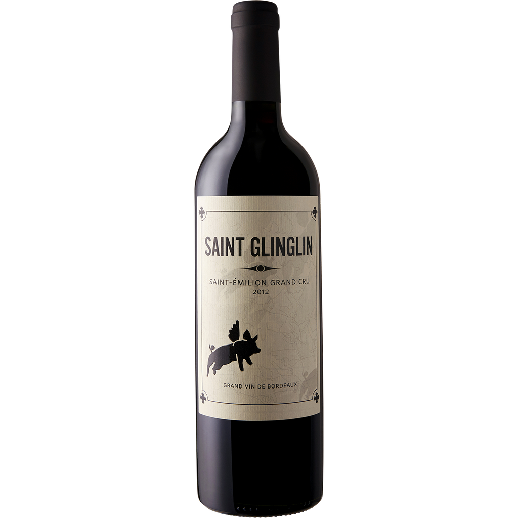 St Glinglin St Emilion 2012-Wine-Verve Wine