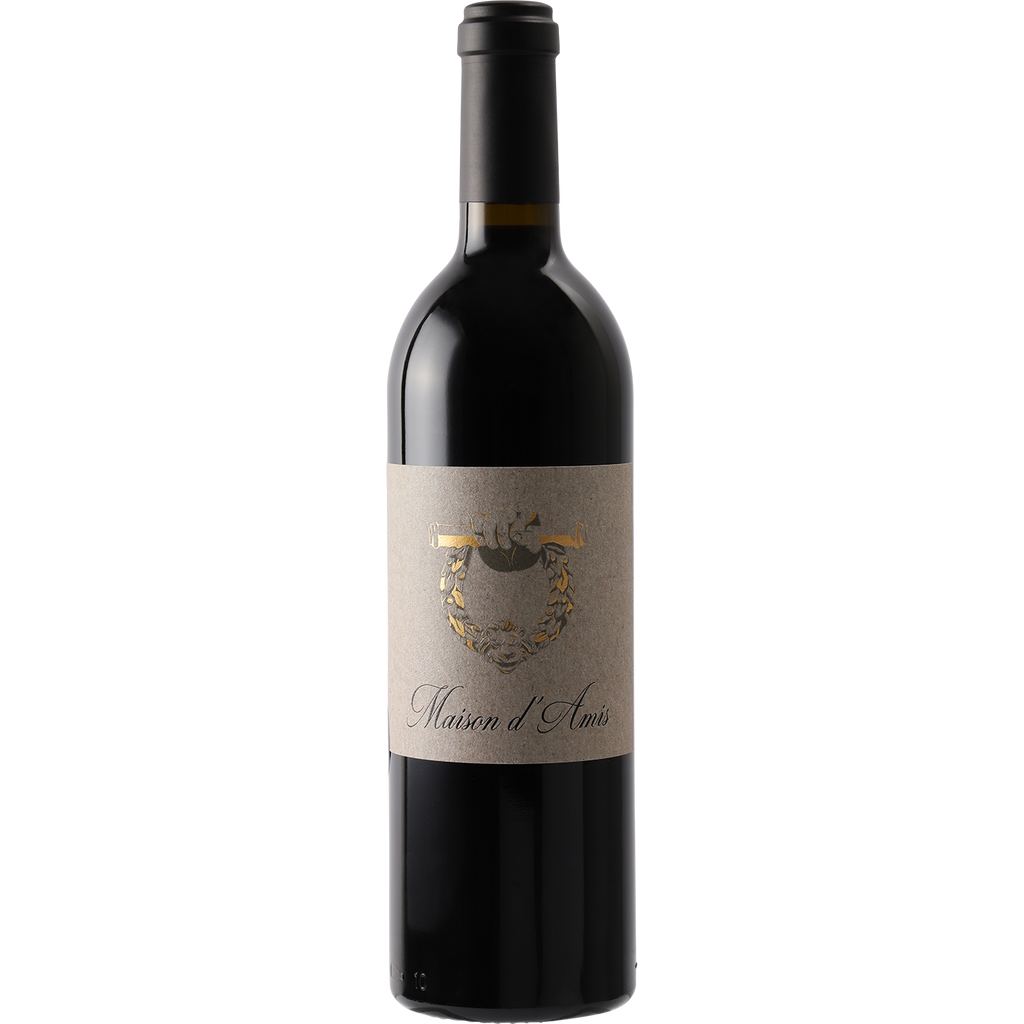 Maison d'Amis Cabernet Sauvignon Napa Valley 2014-Wine-Verve Wine