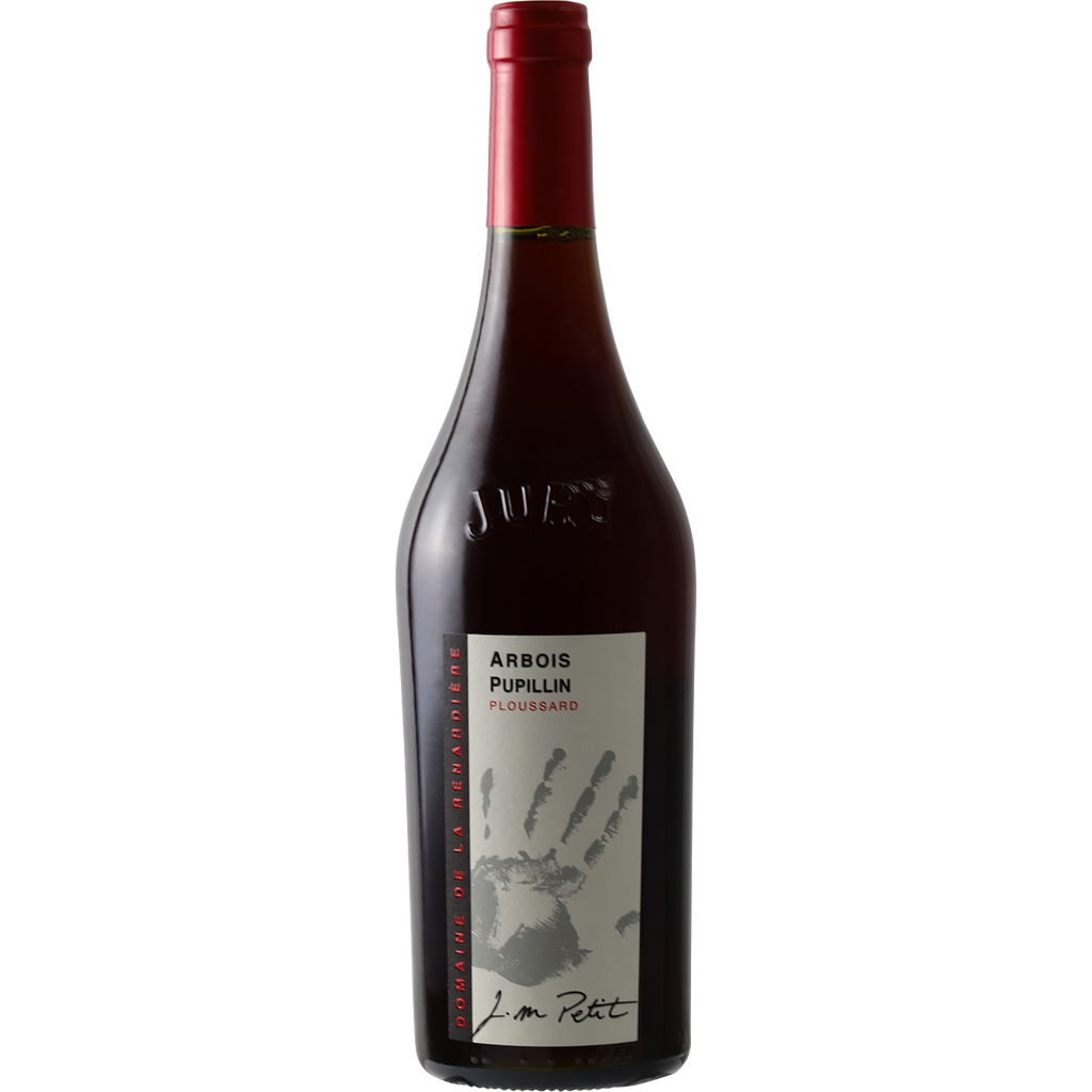 Domaine de la Renardiere Arbois-Pupillin Ploussard 2019-Wine-Verve Wine