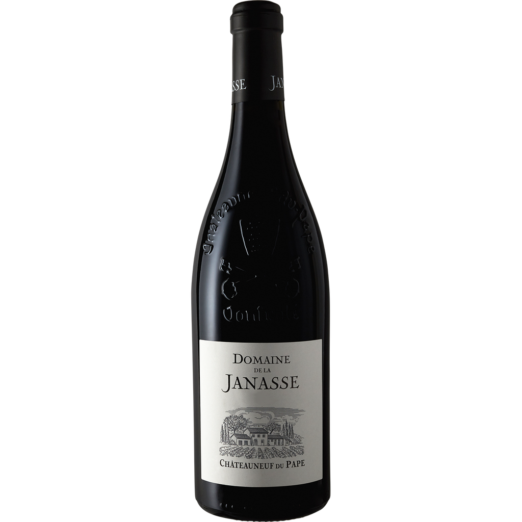 Domaine de la Janasse Chateauneuf-du-Pape 'Tradition' 2013-Wine-Verve Wine