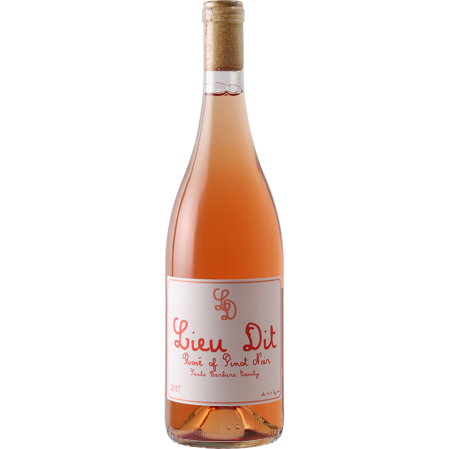 Lieu Dit Rose of Pinot Noir 2017 – Verve Wine