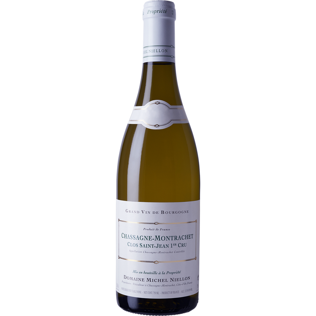Domaine Michel Niellon Chassagne-Montrachet 1er Cru 'Clos Saint-Jean' 2016-Wine-Verve Wine