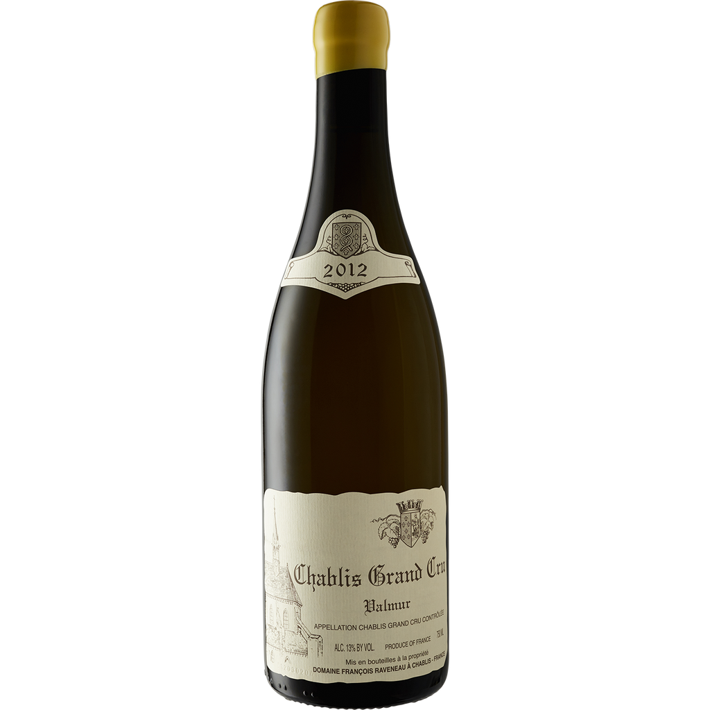 Francois Raveneau Chablis Grand Cru 'Valmur' 2012-Wine-Verve Wine