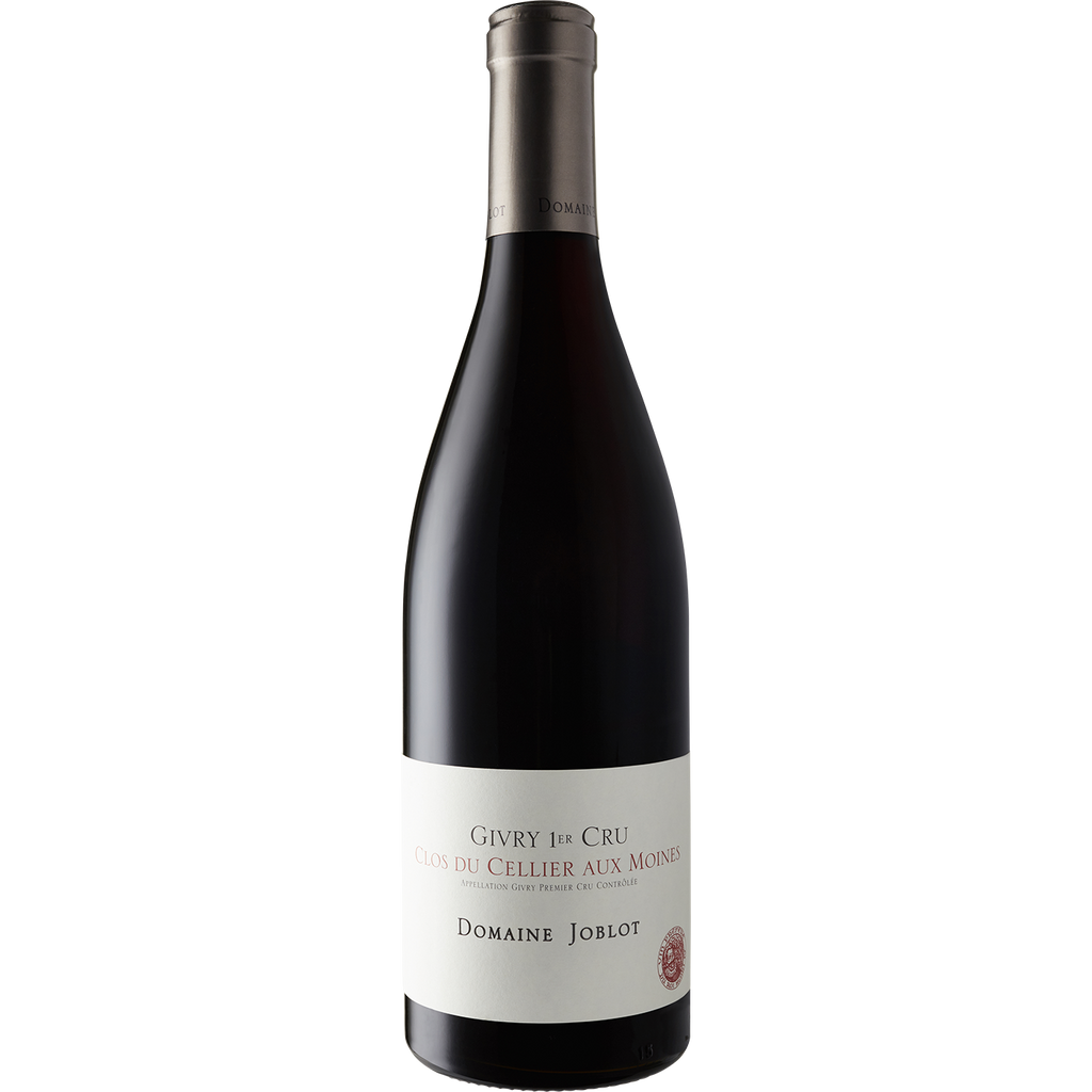 Domaine Joblot Givry 1er Cru 'Clos du Cellier Aux Moines' 2016-Wine-Verve Wine