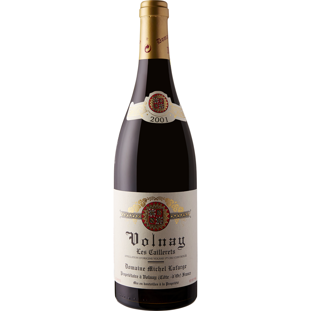 Domaine Lafarge Volnay 'Caillerets' 2001-Wine-Verve Wine