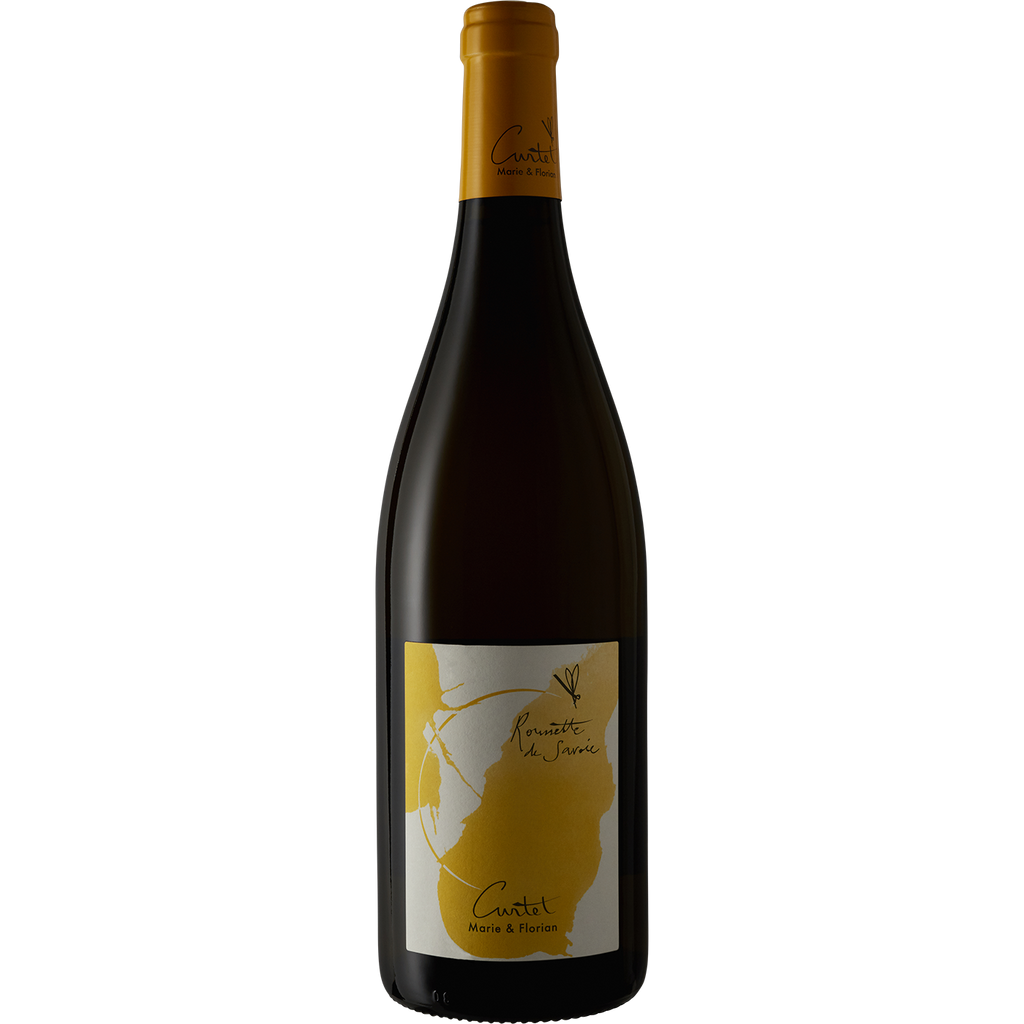 Marie et Florian Curtet Roussette de Savoie 2016-Wine-Verve Wine