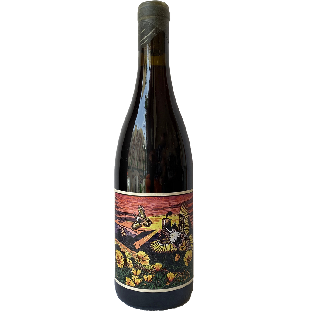 Florez Wines Grenache 'The Pope's Smoke' Santa Cruz Mountains 2021-Wine-Verve Wine