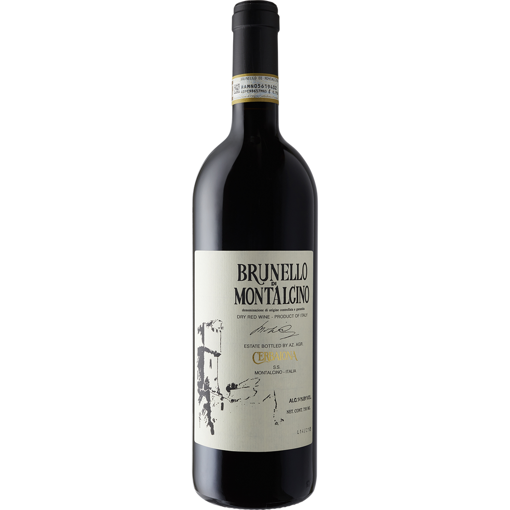 Cerbaiona Brunello di Montalcino 2012-Wine-Verve Wine