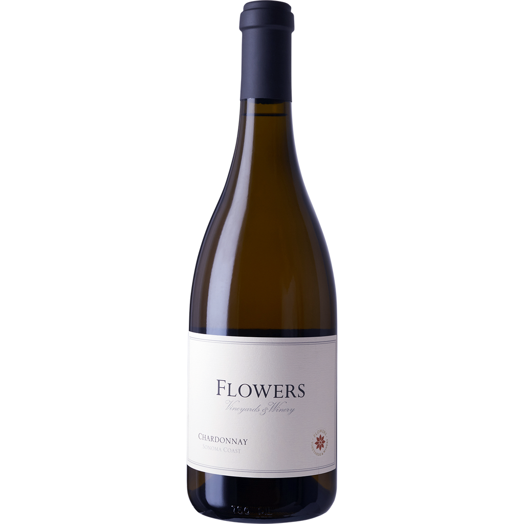 Flowers Chardonnay Sonoma Coast 2016-Wine-Verve Wine