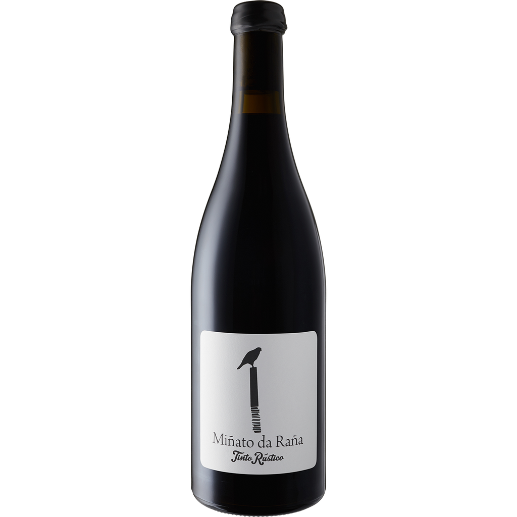 Alberto Nanclares y Prieto Ribeira Sacra 'Minato da Rana' 2015-Wine-Verve Wine
