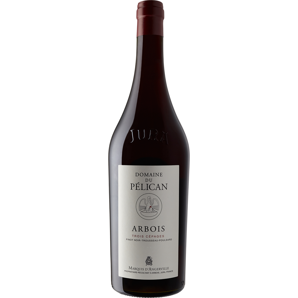 Domaine du Pelican Arbois 'Trois Cepages' 2017-Wine-Verve Wine