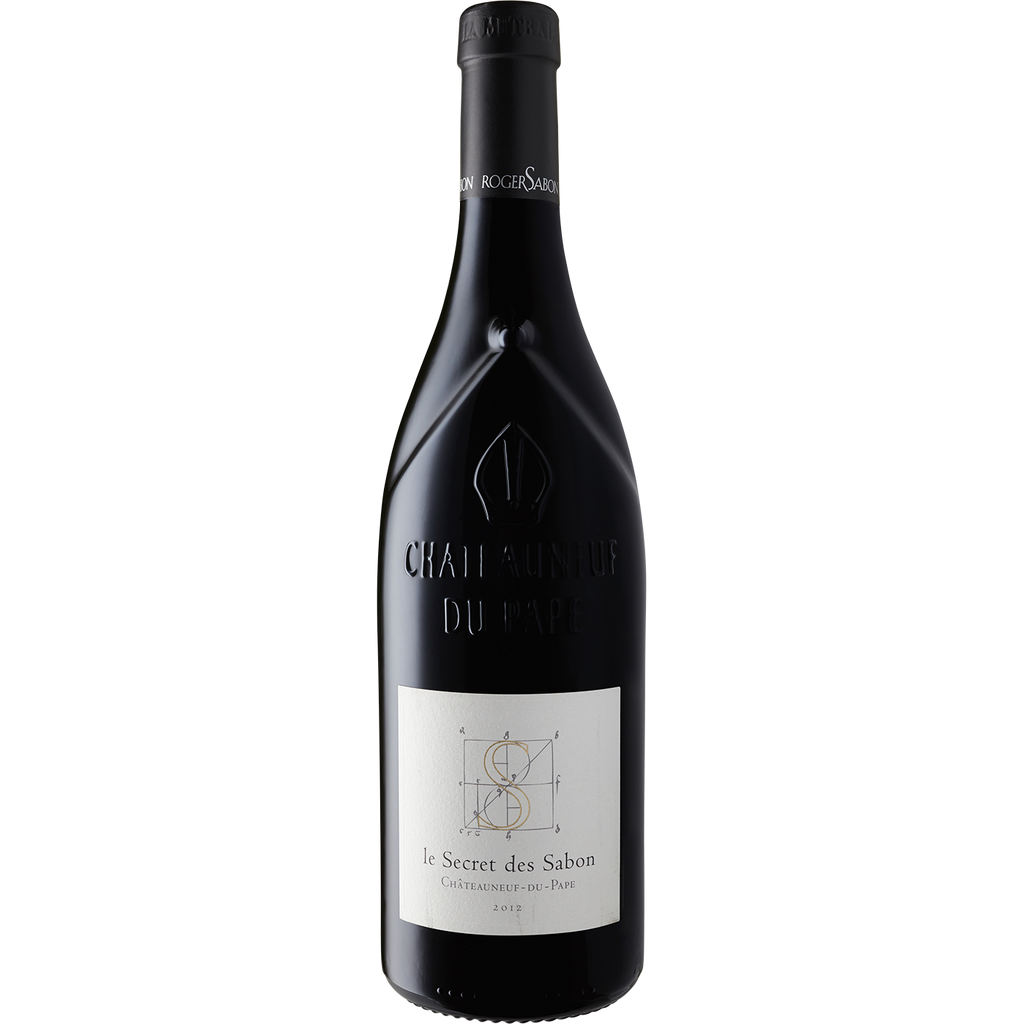 Roger Sabon Chateauneauf-du-Pape 'Le Secret des Sabon' 2012-Wine-Verve Wine