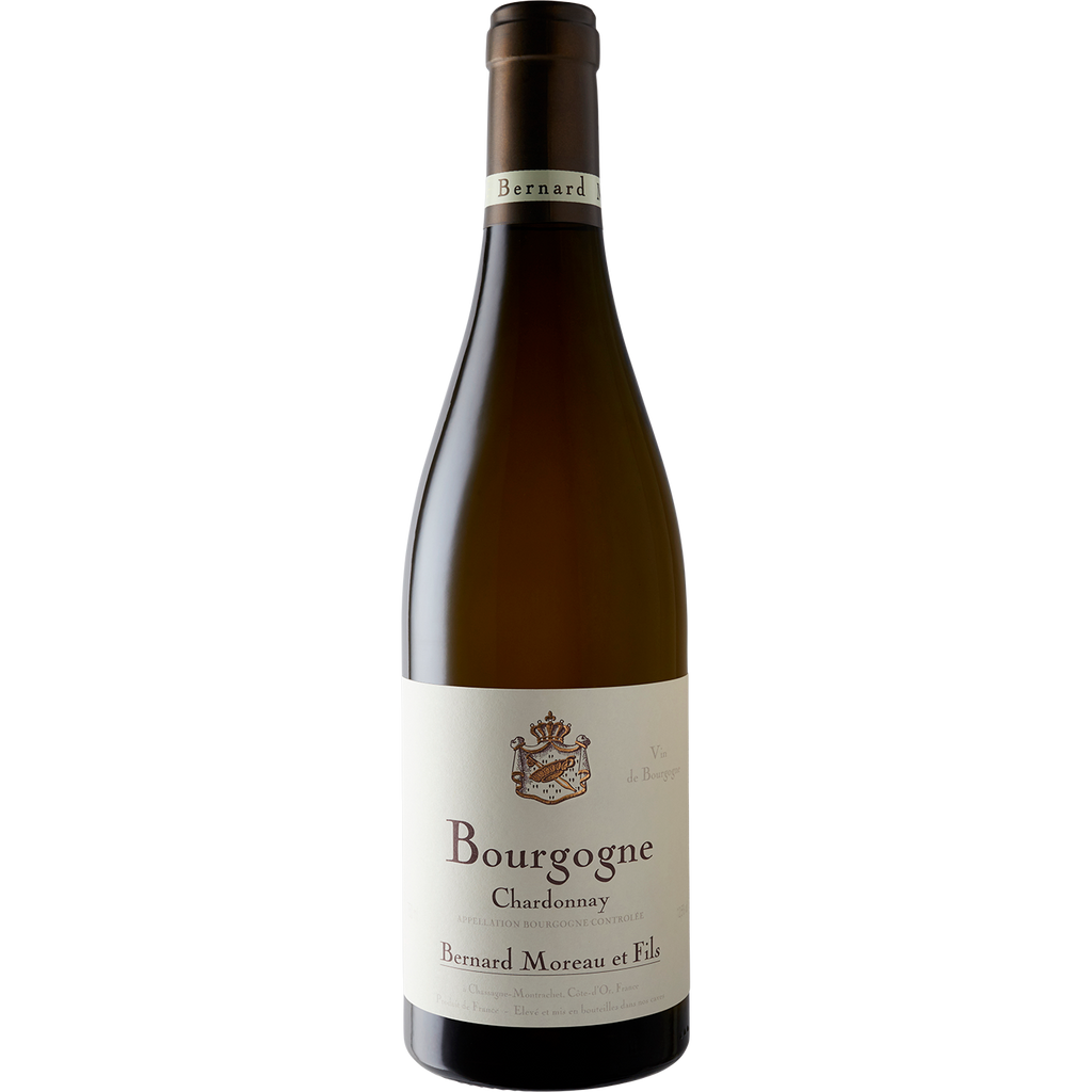 Bernard Moreau Bourgogne Blanc 2019-Wine-Verve Wine