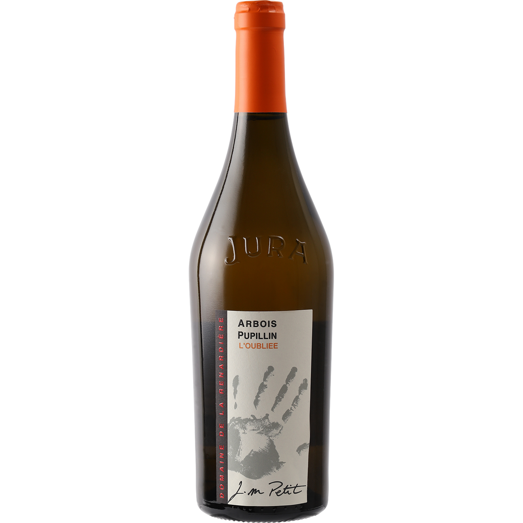 Domaine de la Renardiere Arbois Blanc 'l'Oubliee' 2016-Wine-Verve Wine