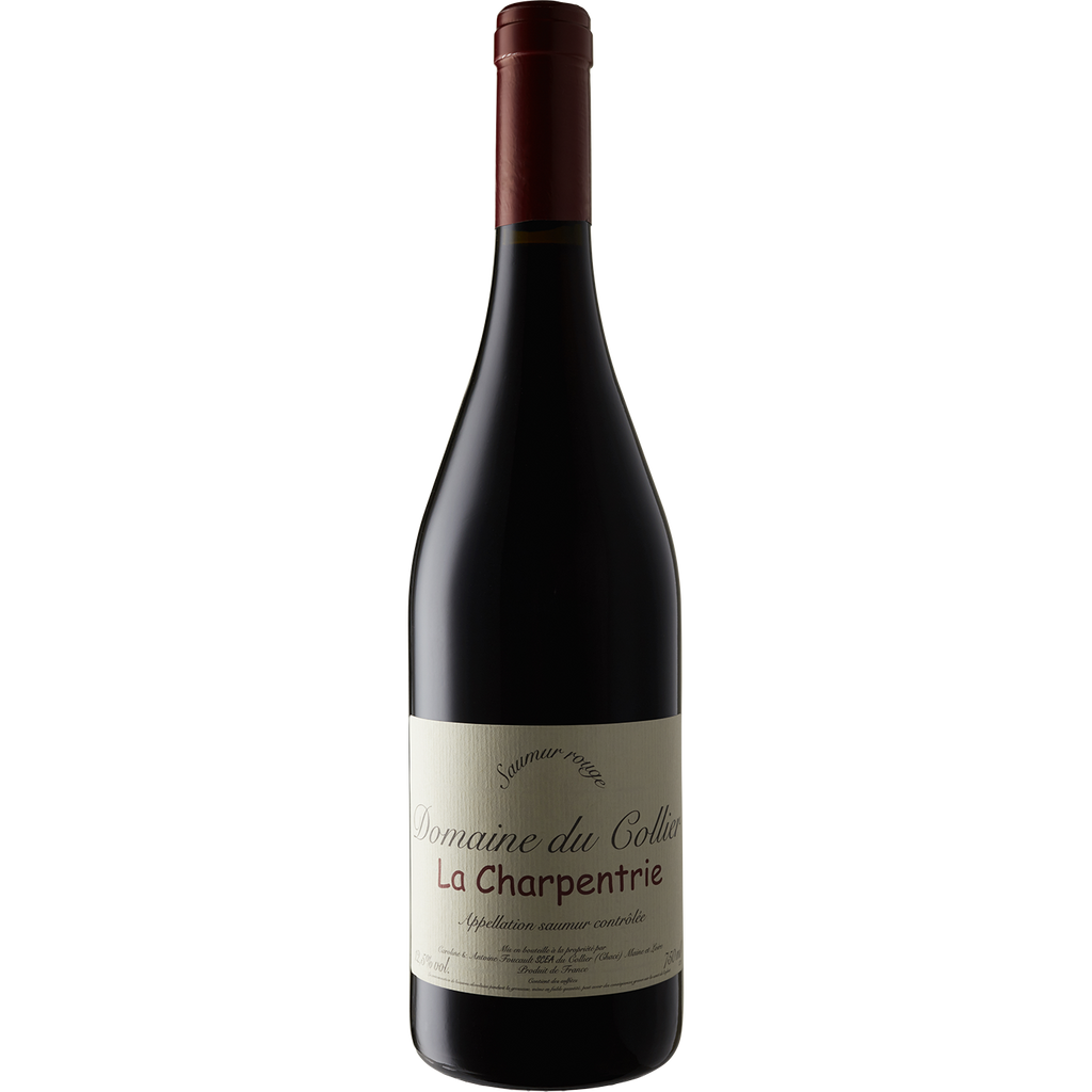 Domaine du Collier Saumur Rouge 'La Charpentrie' 2015-Wine-Verve Wine