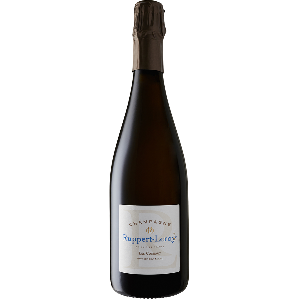 Ruppert-Leroy 'Les Cognaux' Brut Nature Champagne NV-Wine-Verve Wine