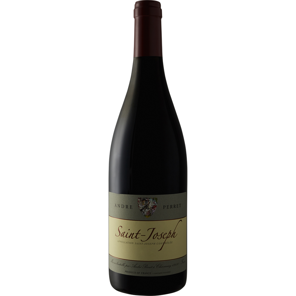 Andre Perret Saint-Joseph 2015-Wine-Verve Wine