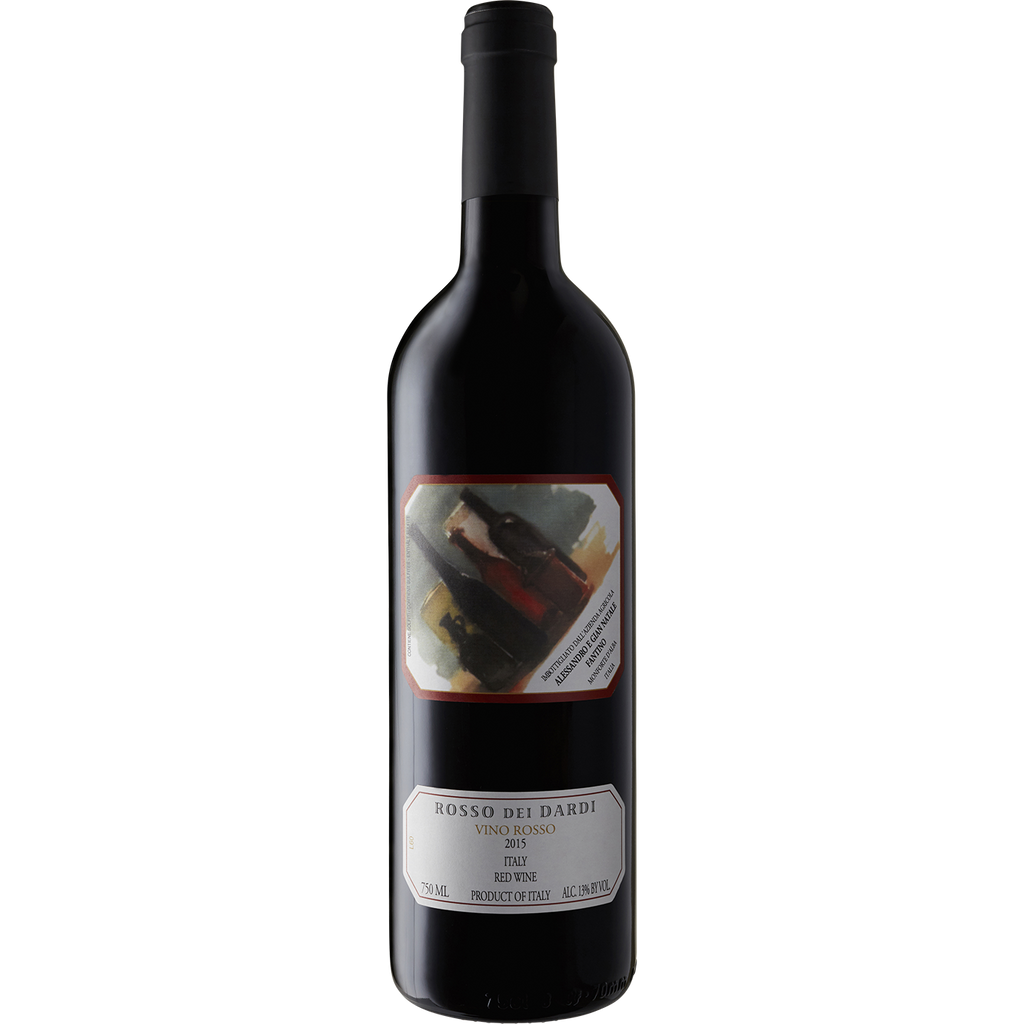 Alessandro Fantino Langhe 'Rosso dei Dardi' 2015-Wine-Verve Wine