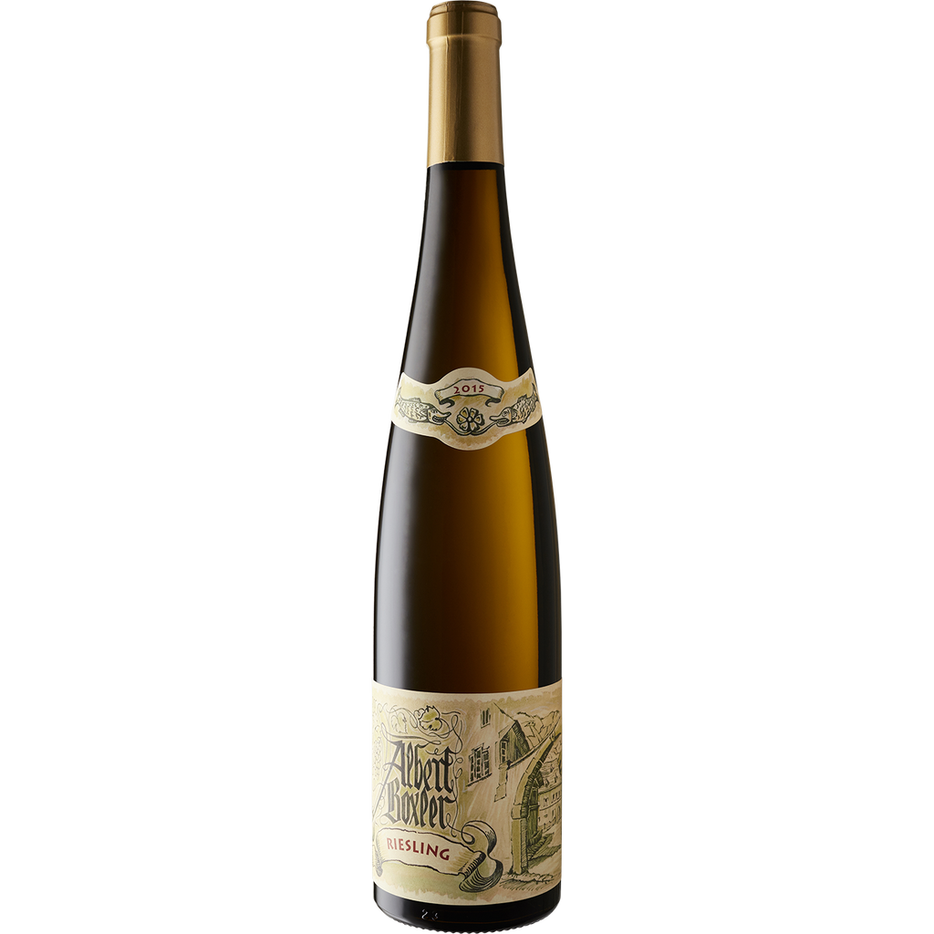 Albert Boxler Riesling Alsace 2015-Wine-Verve Wine