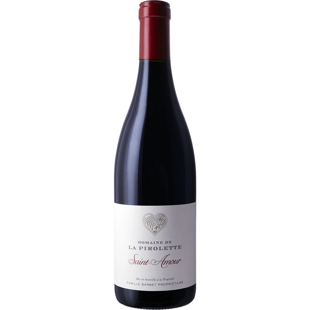 Domaine de la Pirolette Saint-Amour 2015-Wine-Verve Wine