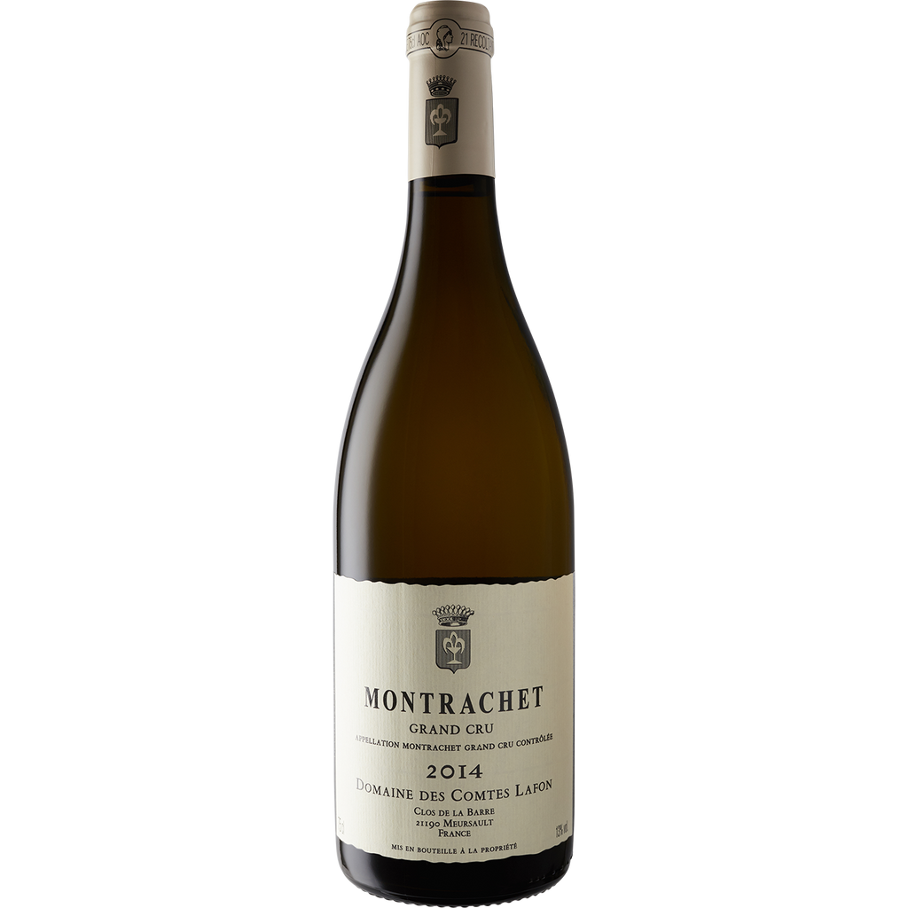 Domaine des Comtes Lafon Montrachet Grand Cru 2014-Wine-Verve Wine